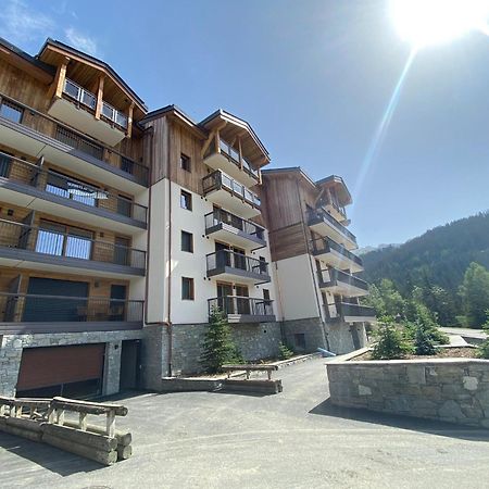 Appartement Moderne 6 Pers Proche Pistes Avec Parking, Casier A Ski, Balcon - Fr-1-563-140 Courchevel Exterior photo