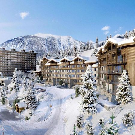 Appartement Moderne 6 Pers Proche Pistes Avec Parking, Casier A Ski, Balcon - Fr-1-563-140 Courchevel Exterior photo